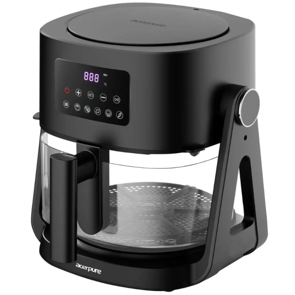 Acer KF754-7AB Acerpure Chef 二合一翻轉空氣炸鍋 (懷石黑)